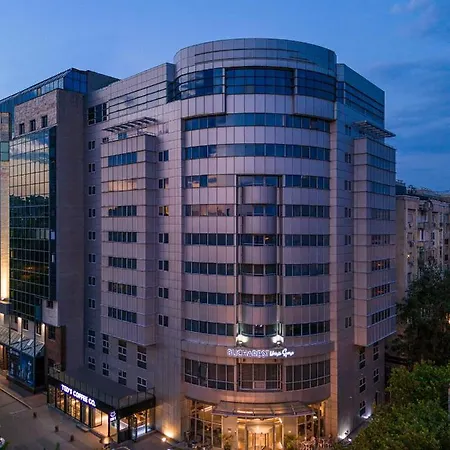 Hotel Unirii Square - Handwritten Collection 4*