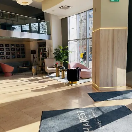 Unirii Square - Handwritten Collection Hotel Bucureşti