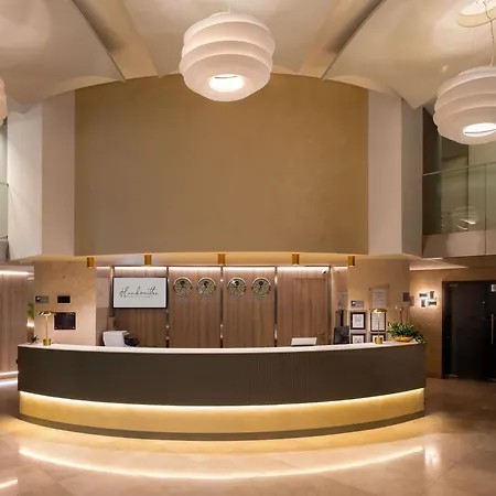 Hotel Unirii Square - Handwritten Collection