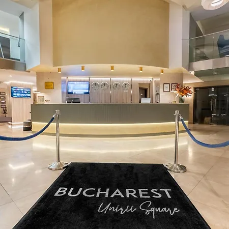 Unirii Square - Handwritten Collection 4*