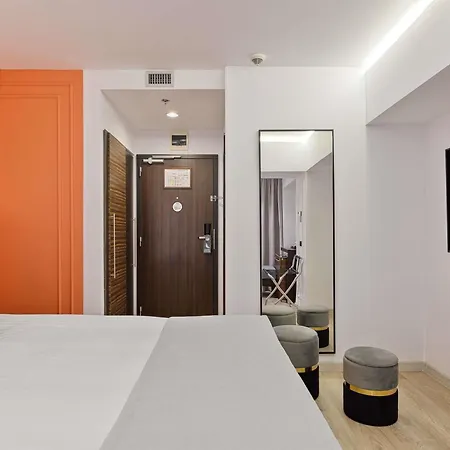 Handwritten Collection-bucharest Unirii Square 4* 부쿠레슈티