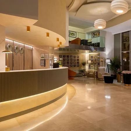 Unirii Square - Handwritten Collection Hotel Bucarest
