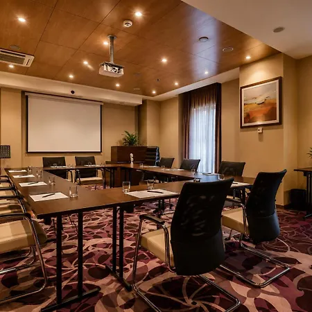 Handwritten Collection-bucharest Unirii Square 4* Bucharest