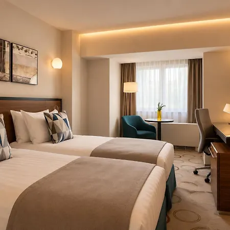 Handwritten Collection-bucharest Unirii Square 4*