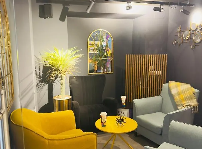 酒店 Unirii Square - Handwritten Collection 布加勒斯特