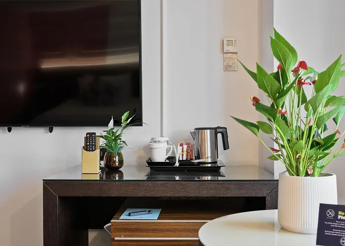 酒店 Unirii Square - Handwritten Collection