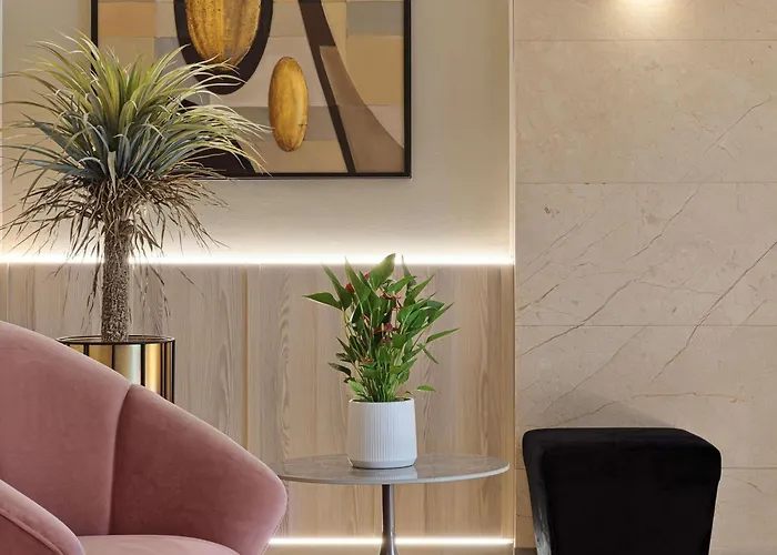 Unirii Square - Handwritten Collection Hotel Bucarest