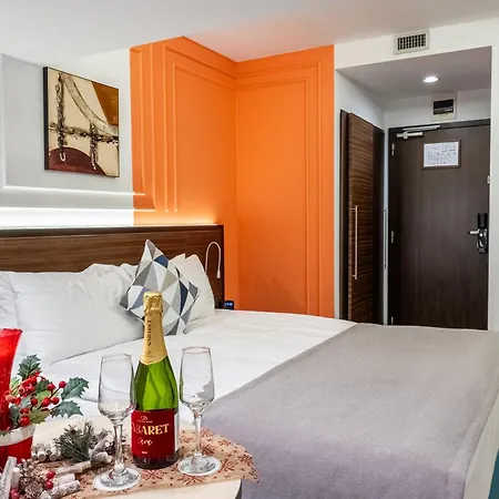 Hotel Handwritten Collection-bucharest Unirii Square Bukarest