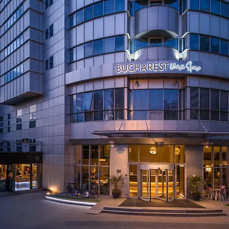 Unirii Square - Handwritten Collection 4* Bukarest