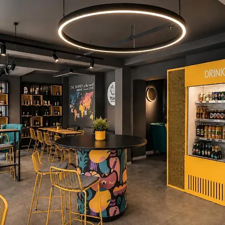 מלון Handwritten Collection-bucharest Unirii Square 4*