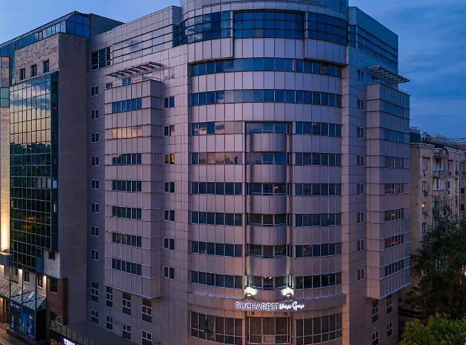 Hotel Unirii Square - Handwritten Collection 4*