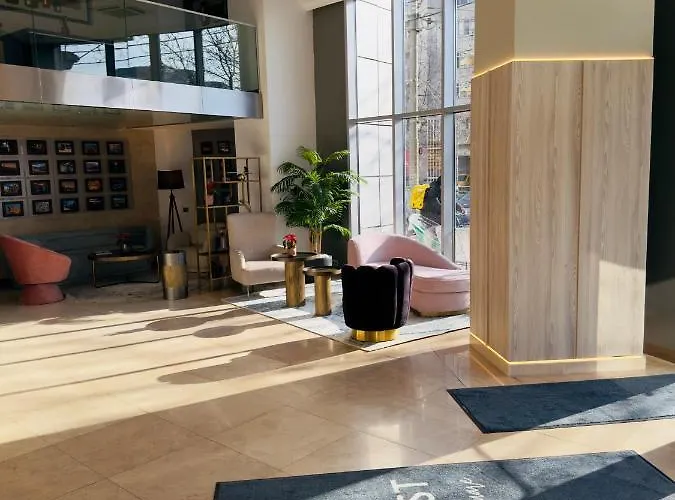 Unirii Square - Handwritten Collection Hotel Bukurešť