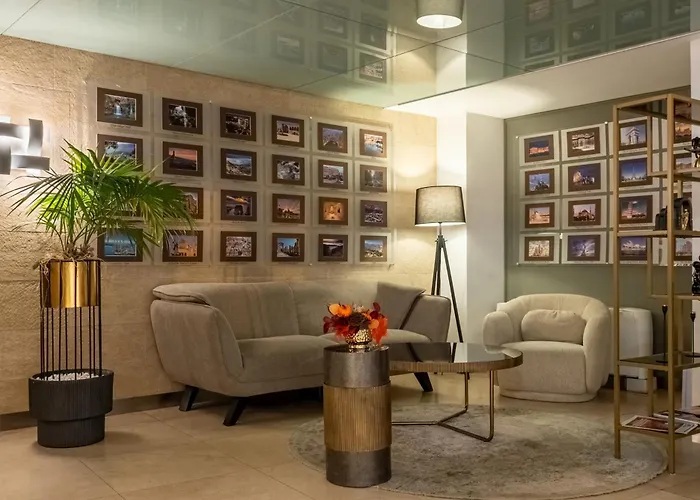 Unirii Square - Handwritten Collection Hotell Bukarest