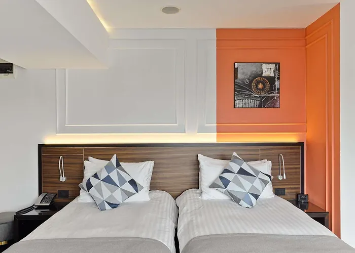 Unirii Square - Handwritten Collection Hotell Bukarest