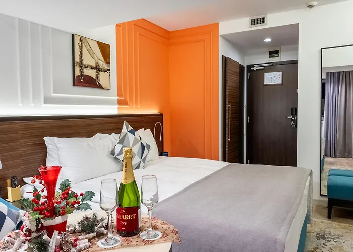 Hotell Unirii Square - Handwritten Collection Bukarest