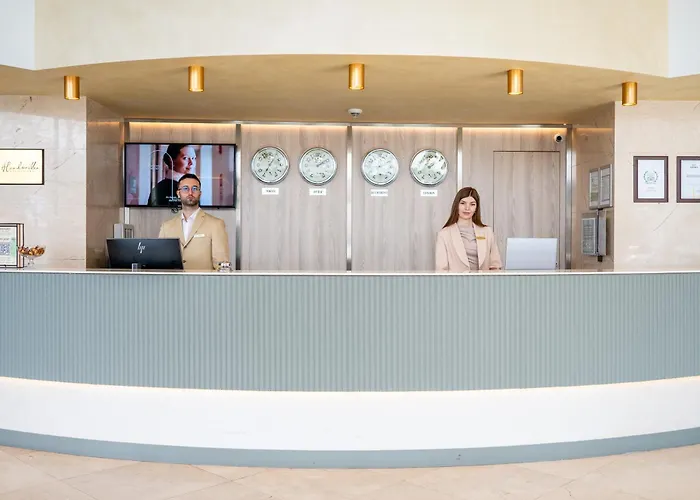 Unirii Square - Handwritten Collection Hotell