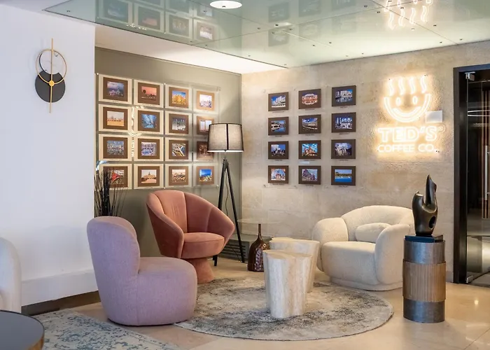 Hotell Unirii Square - Handwritten Collection Bukarest