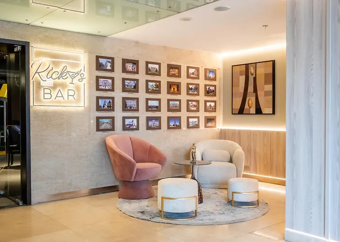 Hotel Unirii Square - Handwritten Collection Bukurešť