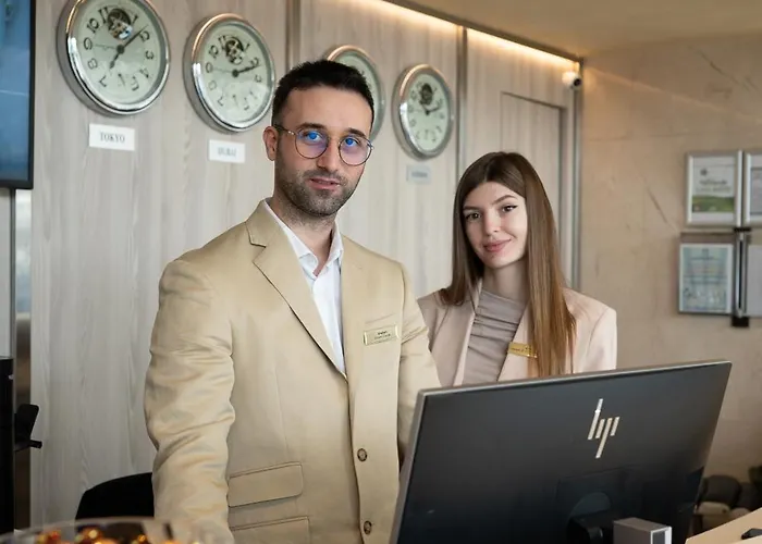 Unirii Square - Handwritten Collection 4* Bukarest
