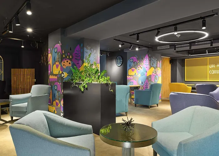 Unirii Square - Handwritten Collection Hotell 4*