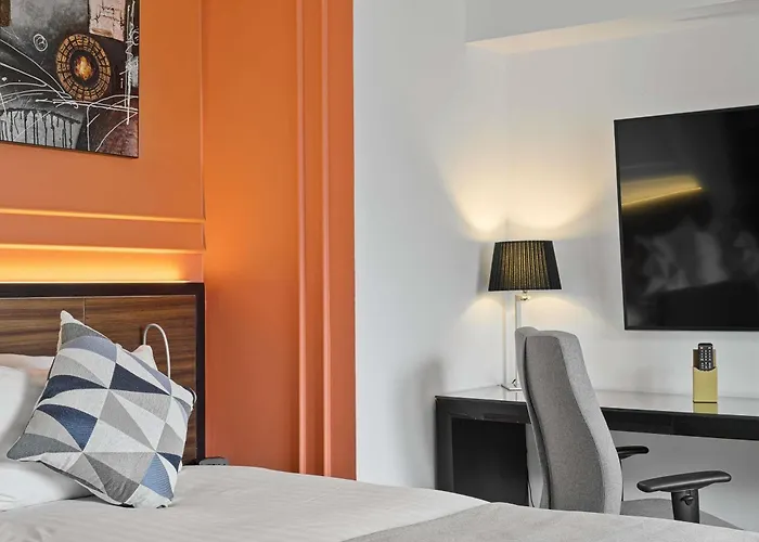 Hotell Unirii Square - Handwritten Collection