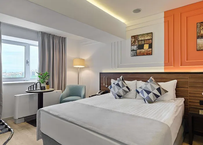 Unirii Square - Handwritten Collection Hotel 4*