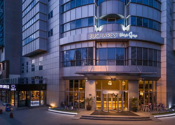 Unirii Square - Handwritten Collection 4* בוקרשט